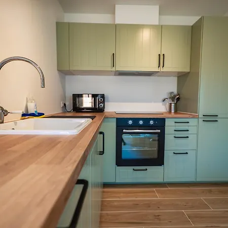 Prázdninový dům Loxodonta - 4 Pers Proche De Pairi Daiza