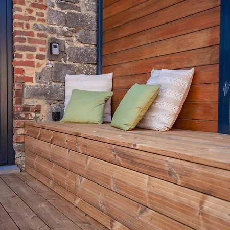 Loxodonta - 4 Pers Proche De Pairi Daiza Casa de Férias *