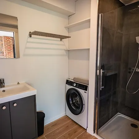 Casa de Férias Loxodonta - 4 Pers Proche De Pairi Daiza