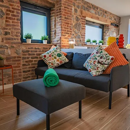 Loxodonta - 4 Pers Proche De Pairi Daiza Prázdninový dům *