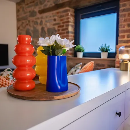 Casa de Férias Loxodonta - 4 Pers Proche De Pairi Daiza Brugelette