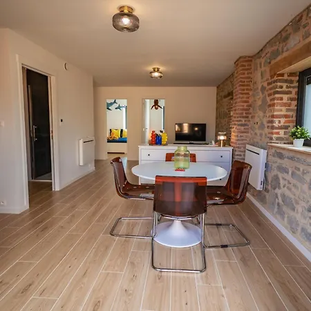 Loxodonta - 4 Pers Proche De Pairi Daiza Casa de Férias