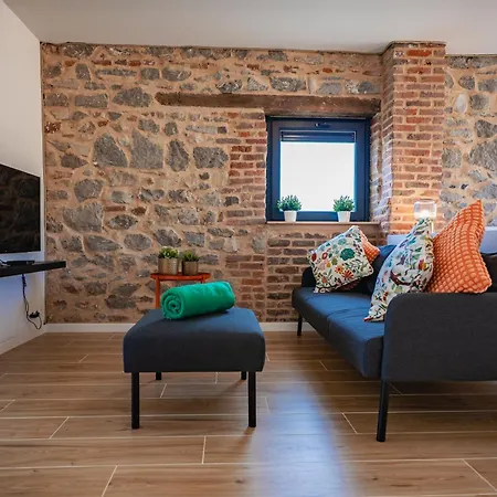 Loxodonta - 4 Pers Proche De Pairi Daiza Casa de Férias Brugelette