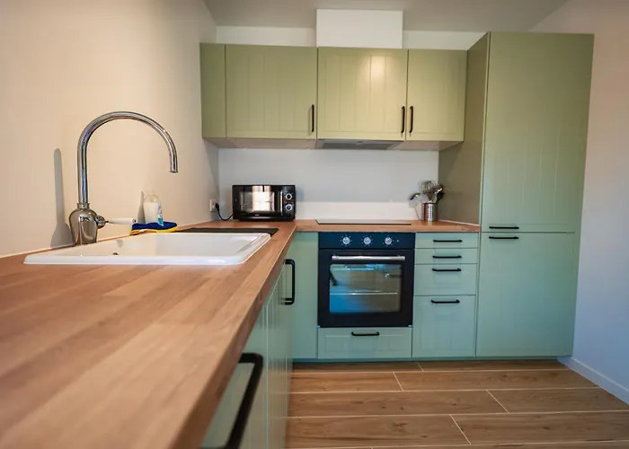 Prázdninový dům Loxodonta - 4 Pers Proche De Pairi Daiza