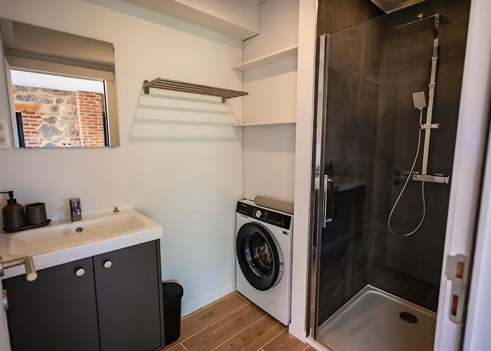 Prázdninový dům Loxodonta - 4 Pers Proche De Pairi Daiza