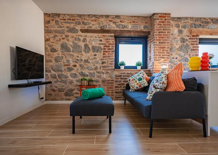 Loxodonta - 4 Pers Proche De Pairi Daiza Prázdninový dům Brugelette